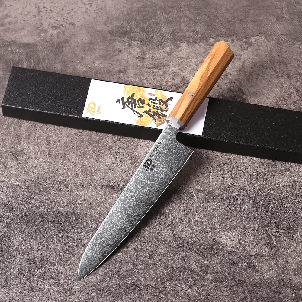 8.2" Japanese Chef Knife