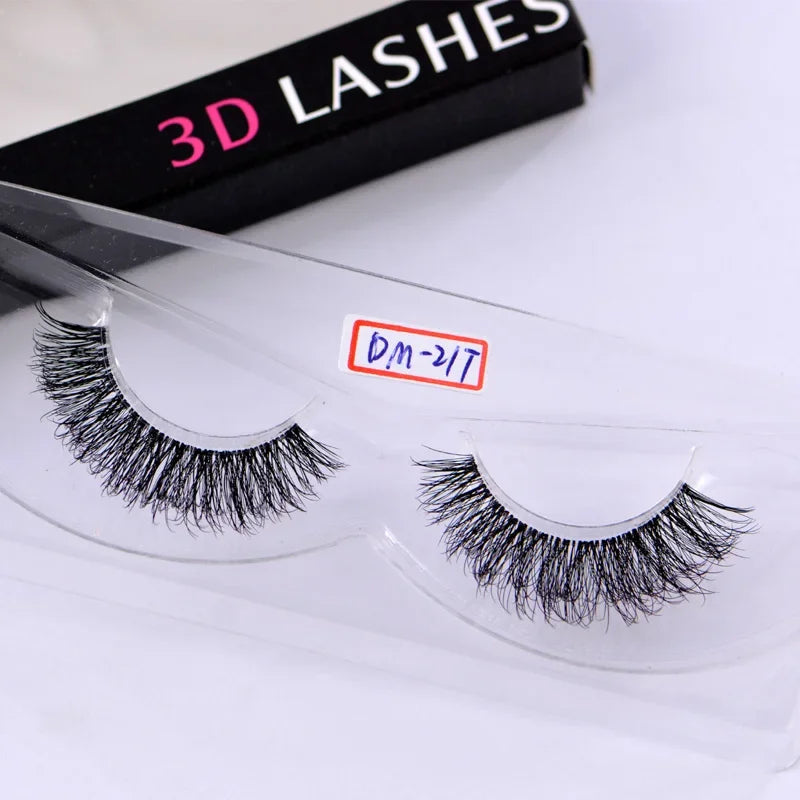 Mink Eyelashes
