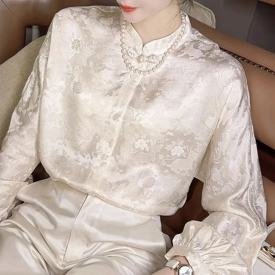 Spring Blouse