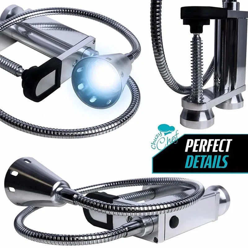 BBQ LED Grill Light