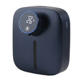 Soap Dispenser Automatic Wall Mounted USB Rechargeable Temperature Display Screen Multifunctional Soap Dispenser Disinfection