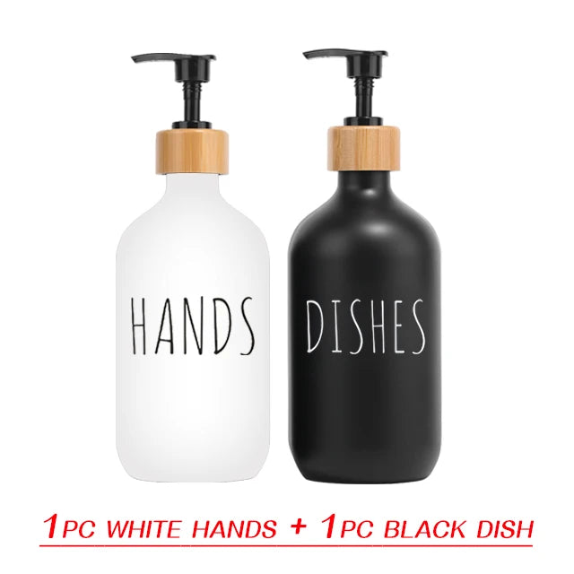 Kitchen Sink Dish Soap Dispenser