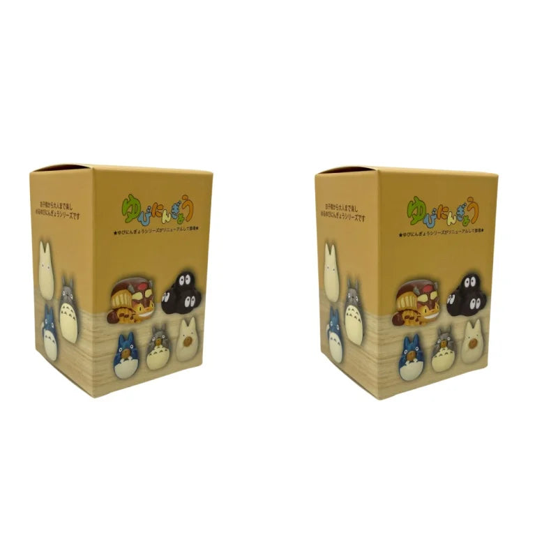2026 Totoro Miyazaki Anime Blind Box