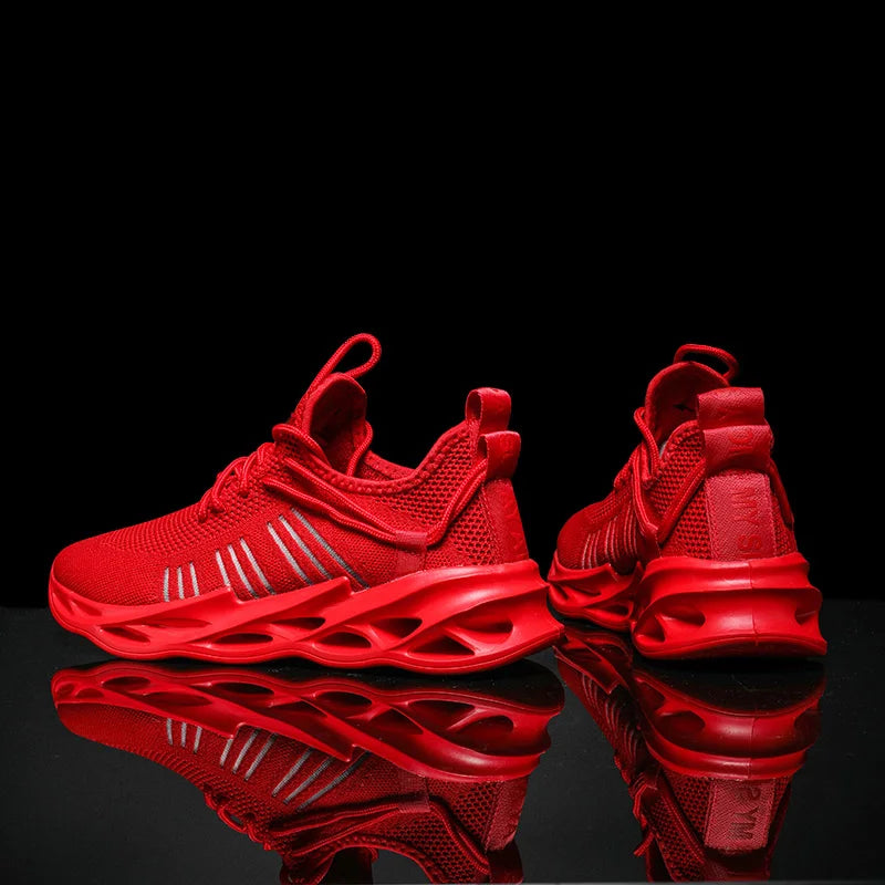 Mesh Breathable Sneakers