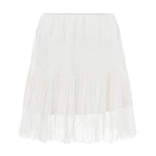 Lace Half Slip Skirt