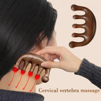 Gua Sha Massage Comb