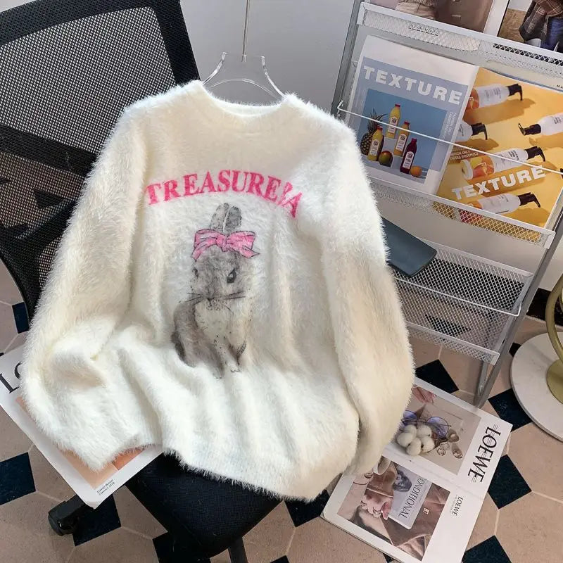 Cuddly Sweater