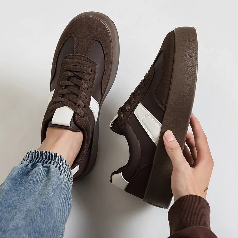 Casual Thick Bottom Sneakers