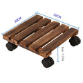 Lockable Patio Outdoor Roller