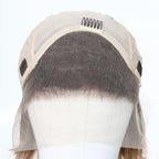 13*4 Lace Human Hair Wig Short Bob Straight Wigs