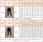 Jeans rotos de talle alto