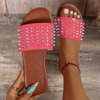 Rivet Sandals