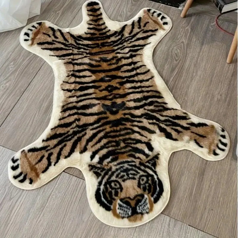Deer Skin Pattern Carpet
