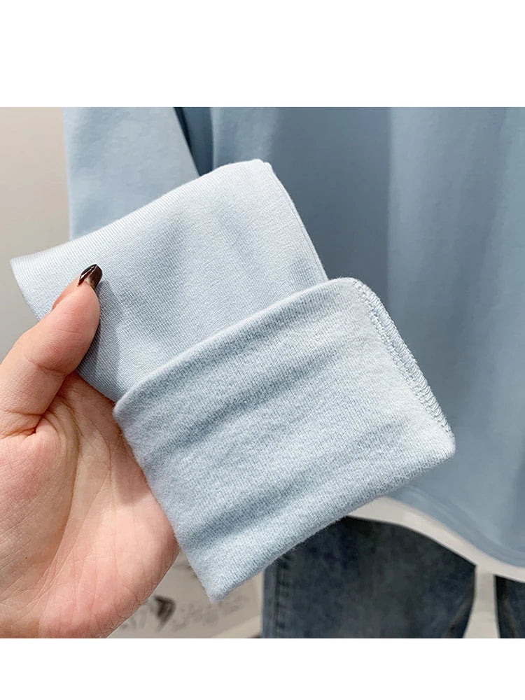 Long Sleeve Short Tee