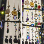 Hanging Crystals