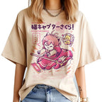 Card Captor Sakura Tee
