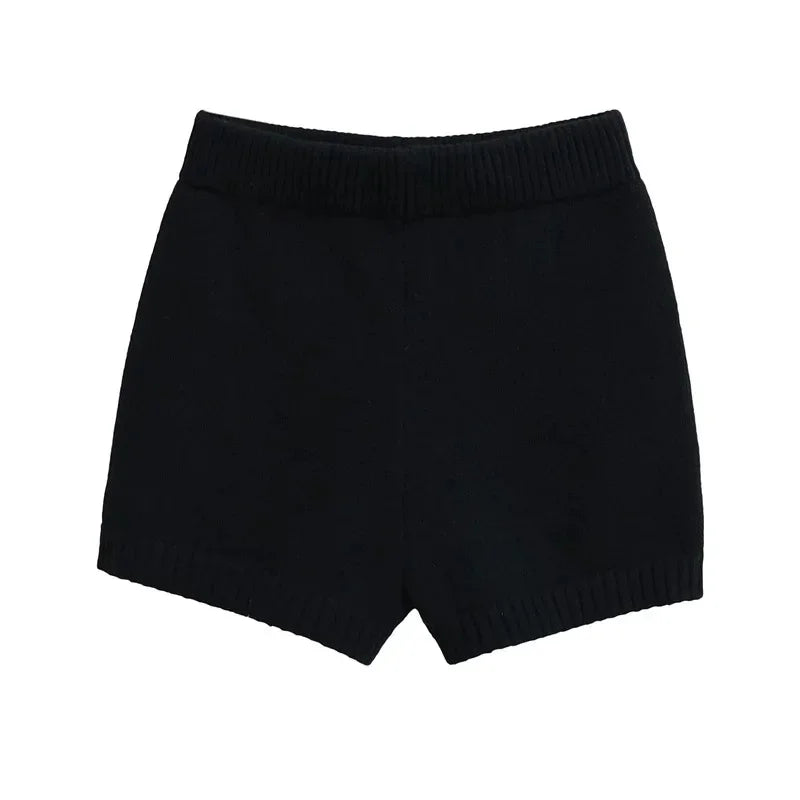 Knitted Shorts