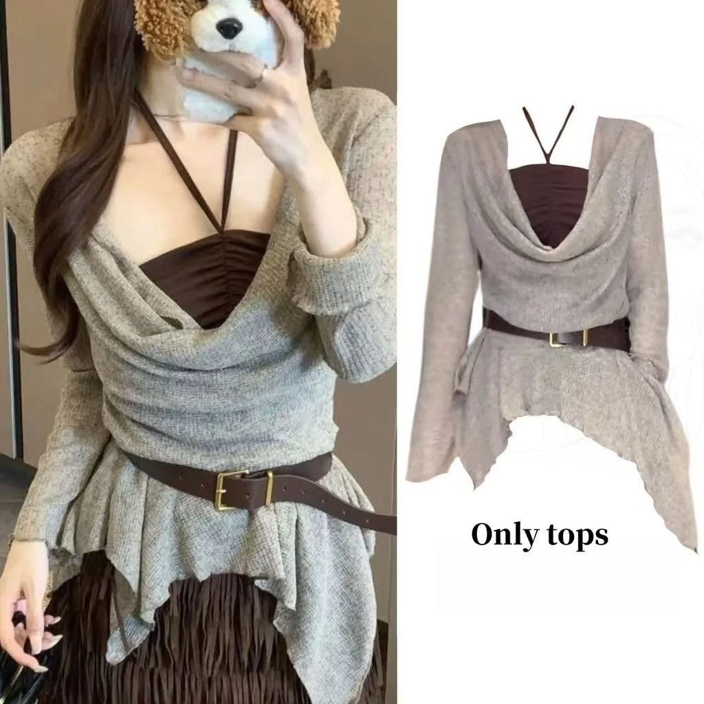 Two Piece T-Shirt Set