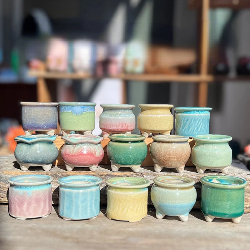 Random Thumb Pot