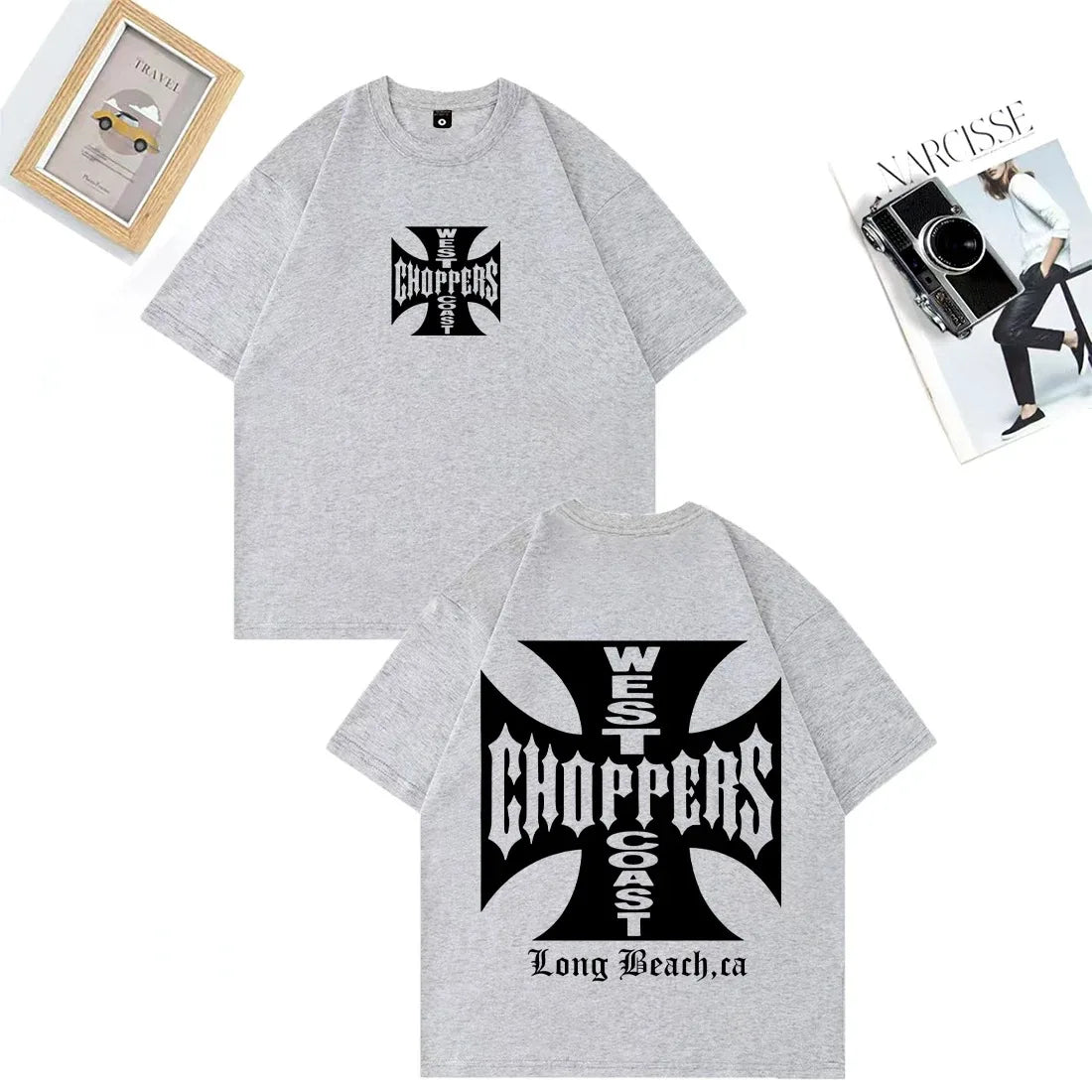 West Coast Choppers Tee