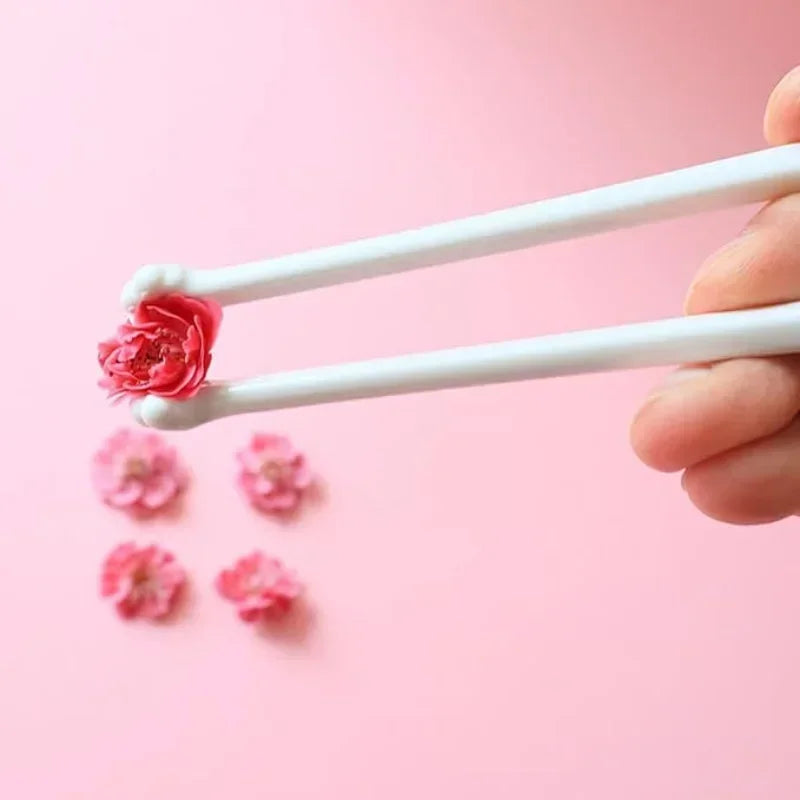 3/1Pcs Cute Cartoon Animal Learning Chopsticks