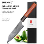 Hand Forged Japanese Chef Knife