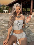 Shorts Set