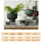 Self Watering Hanging Flower Pots