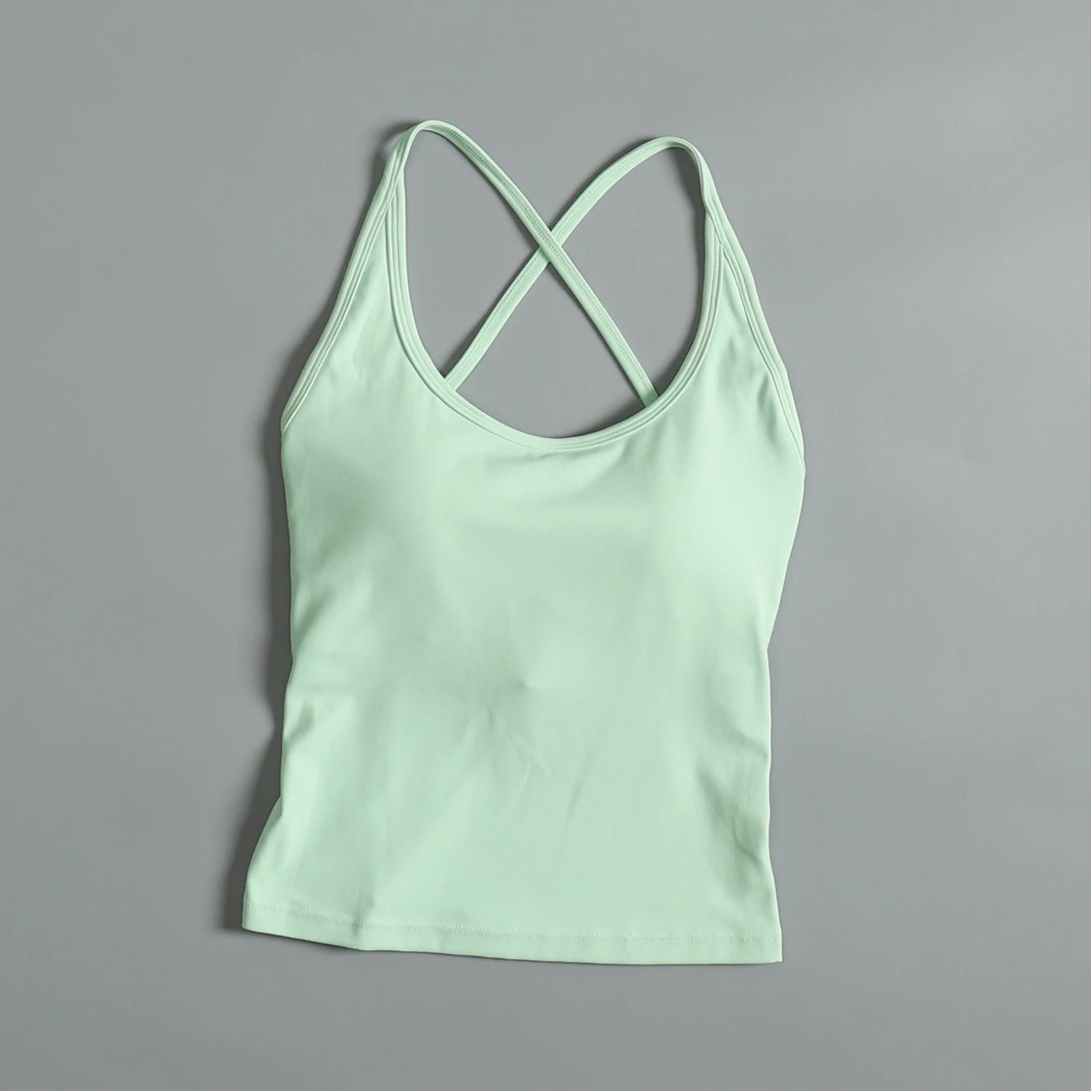back strap sports vest