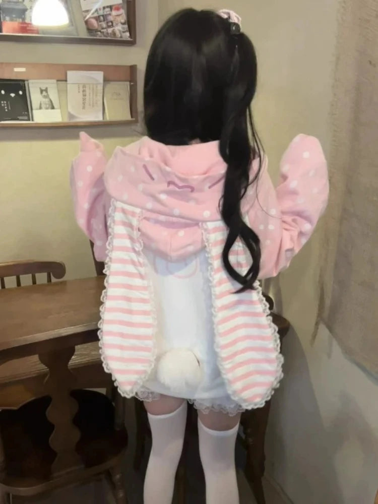 Rabbit Ears Hoodie
