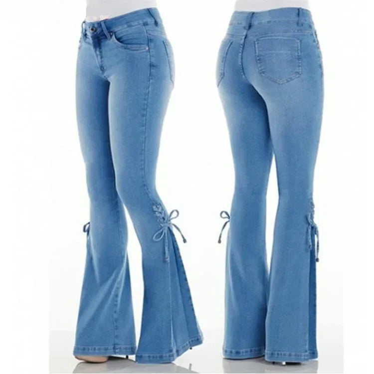 Flare Pants
