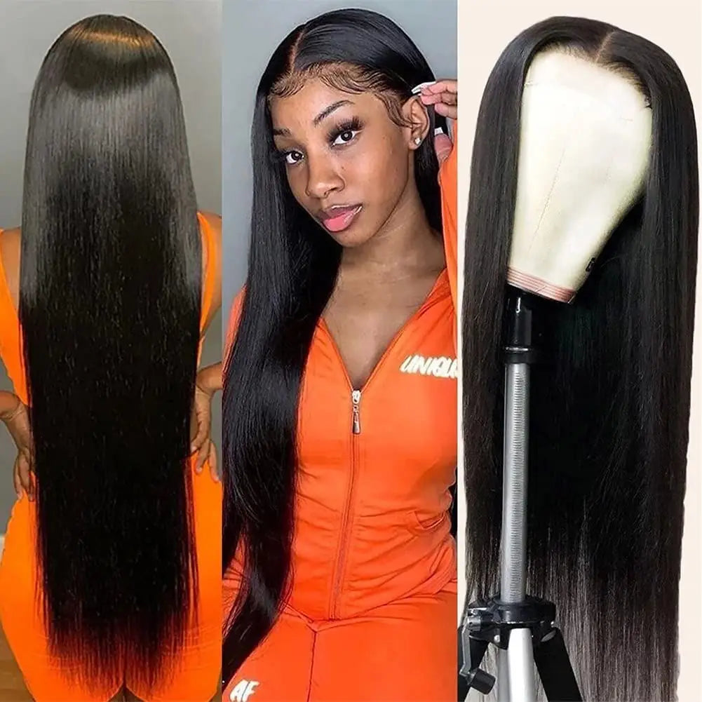 13x6 HD Lace Human Hair Wig