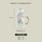 2200ml Water Glass Pitcher