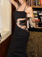 Hollow Out Dress