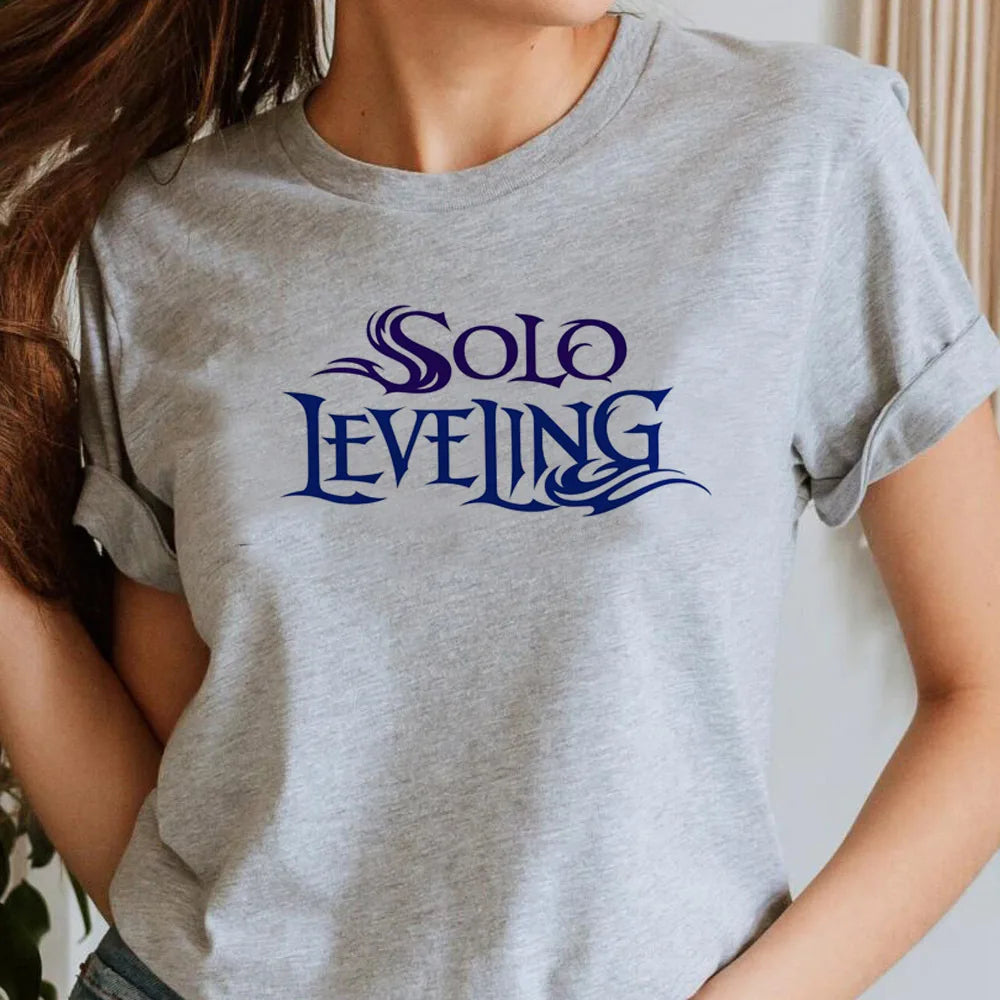 Solo Leveling Tee
