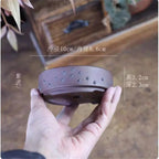 Ceramic Round Bonsai Pot