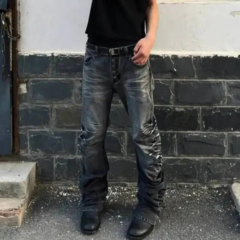 Denim Pants