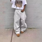 Striped Sweatpants