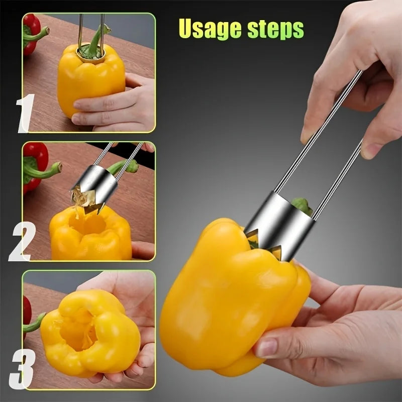 Stainless Steel Corer