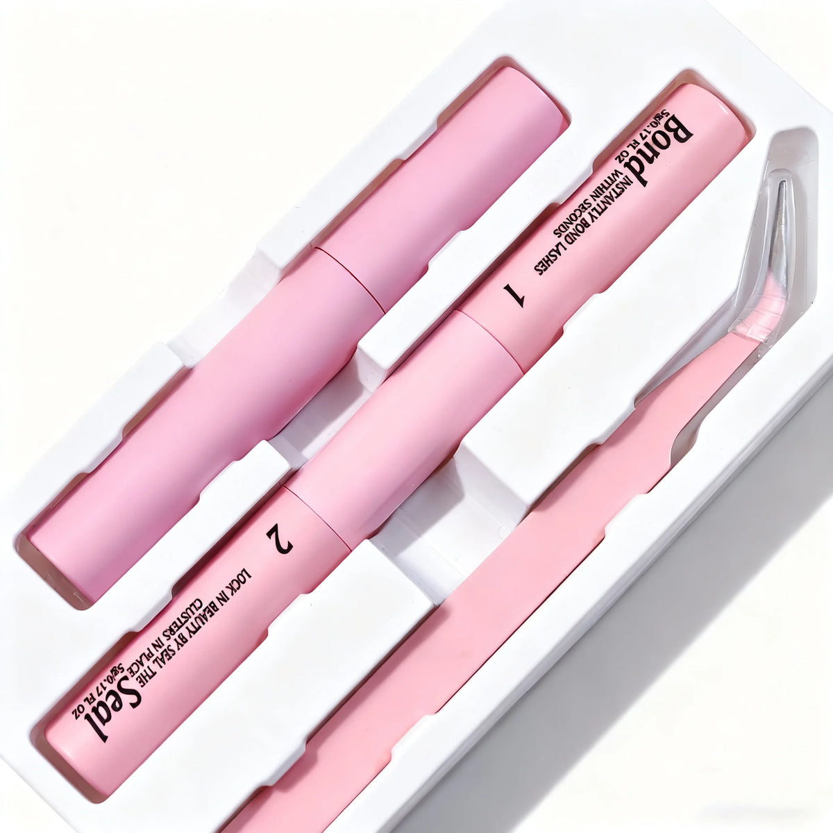 12rows DIY Lash Extension Kit