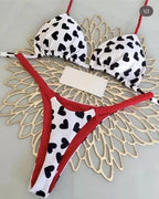 Printed Bikini