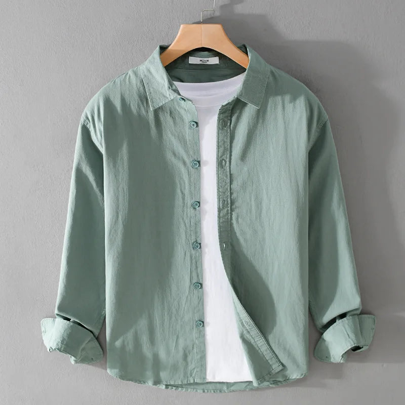Long Sleeve Casual Shirt