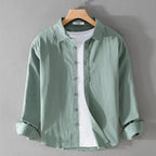 Long Sleeve Casual Shirt