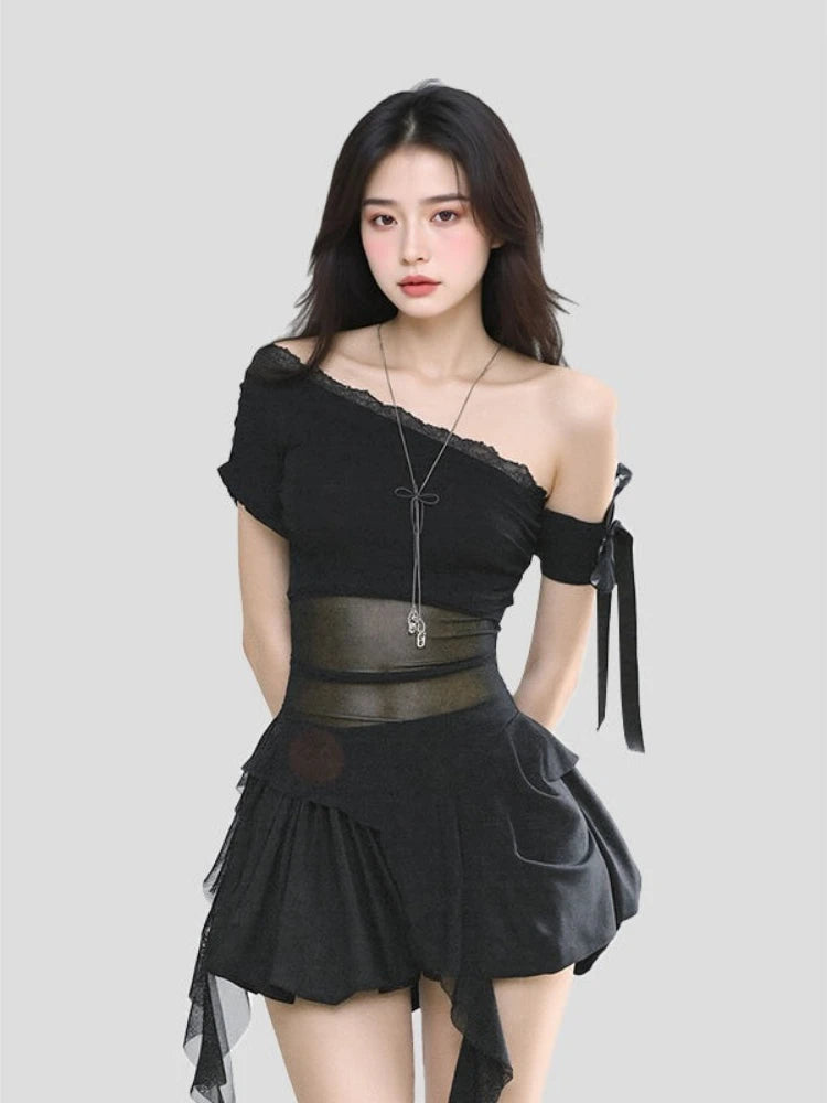 See Through Tee