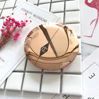 Pressed Powder Oil Control Matte High Gloss Face Repair Honey Powder