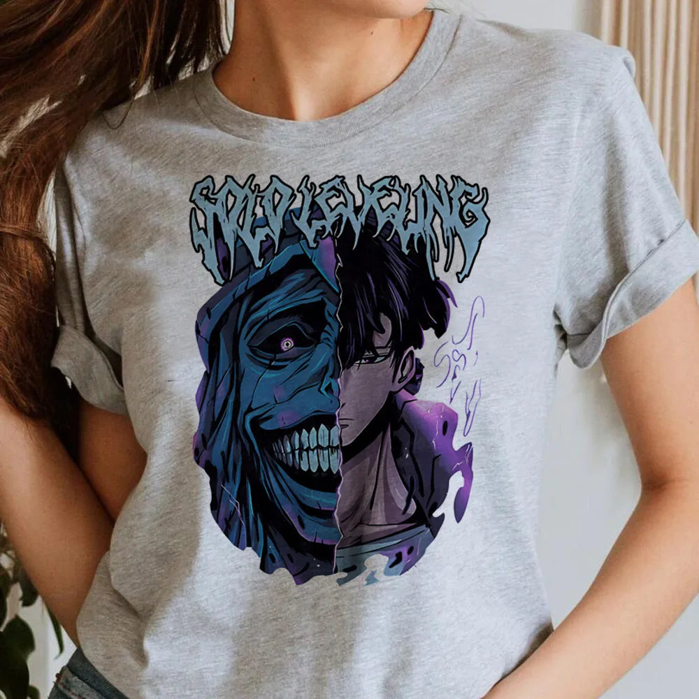 Solo Leveling Tee