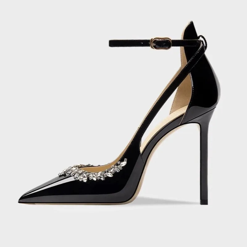 Thin Heel Single Shoes