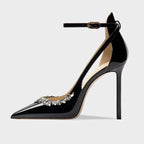 Thin Heel Single Shoes