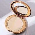 Pressed Powder Oil Control Matte High Gloss Face Repair Honey Powder