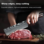 9 Types of Stainless Steel Kitchen Knife